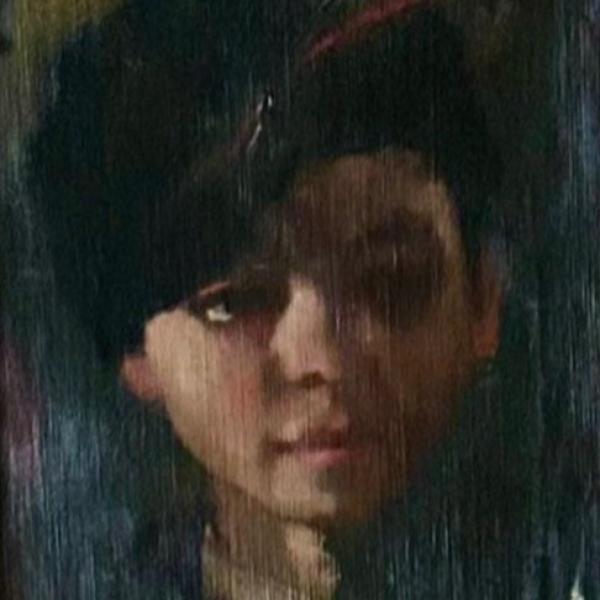RETRATO DE NIÑO — Lorenzo Casanova
