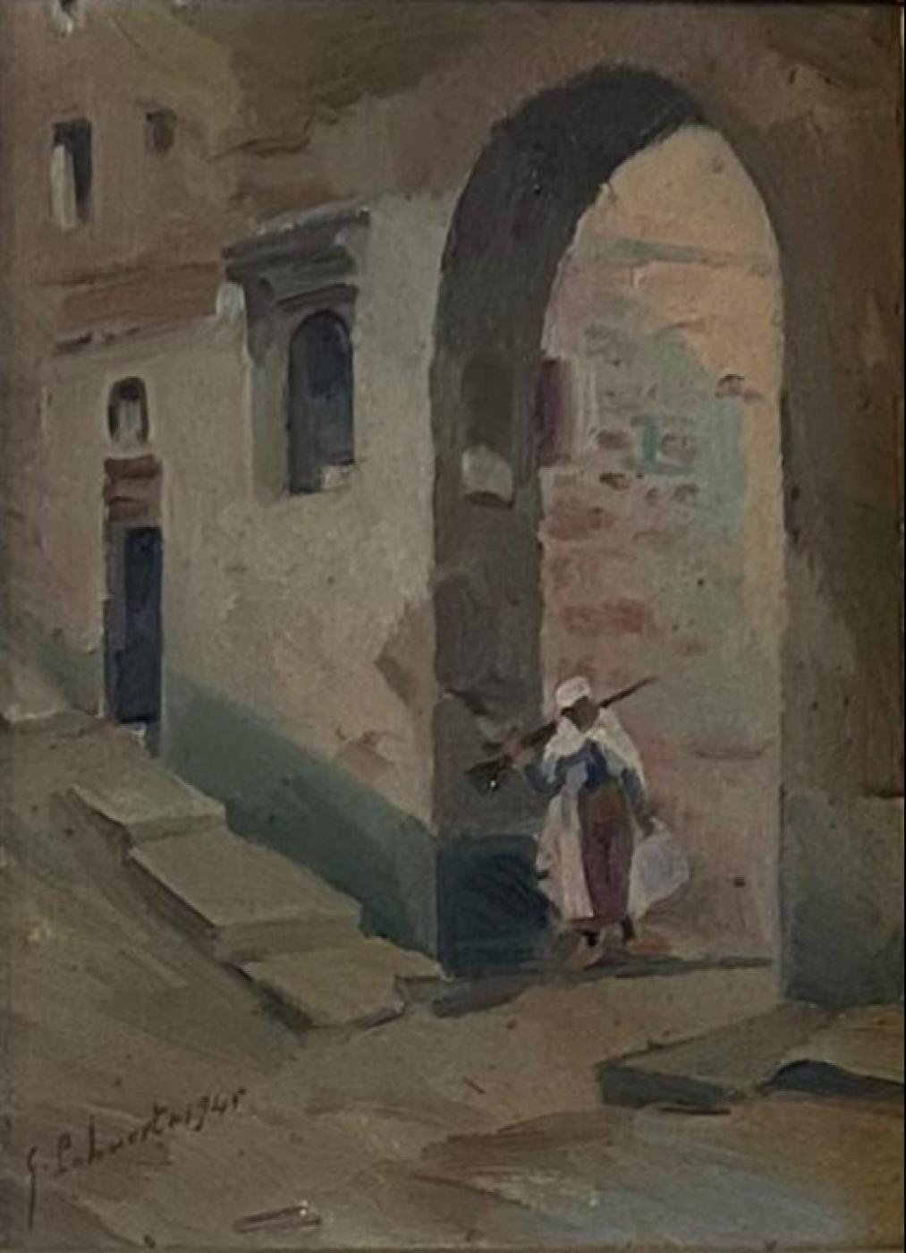 PORTAL DE SAN ROQUE