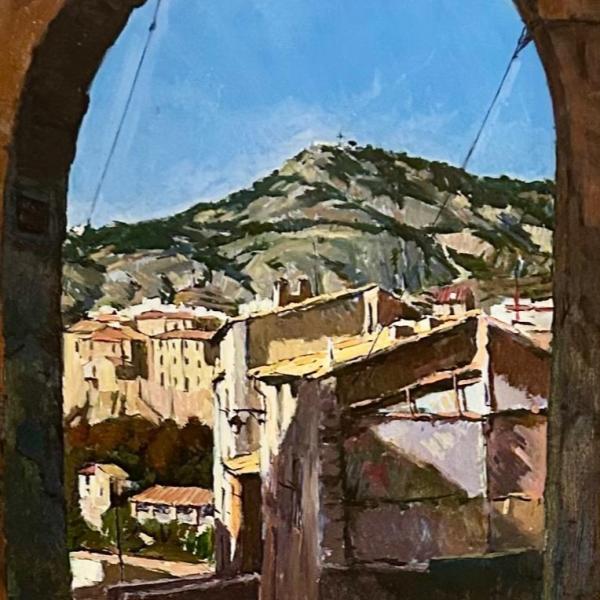 CARRER SANT ROC — Rafael Llorens Ferri