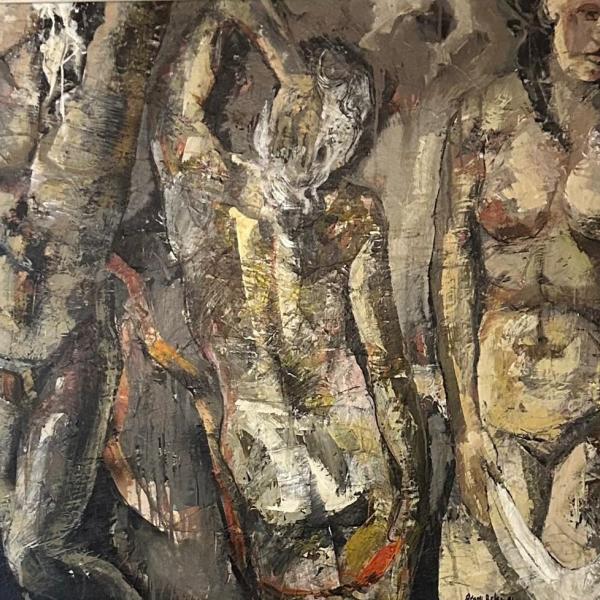 Obra representativa de José Arnau Belén
