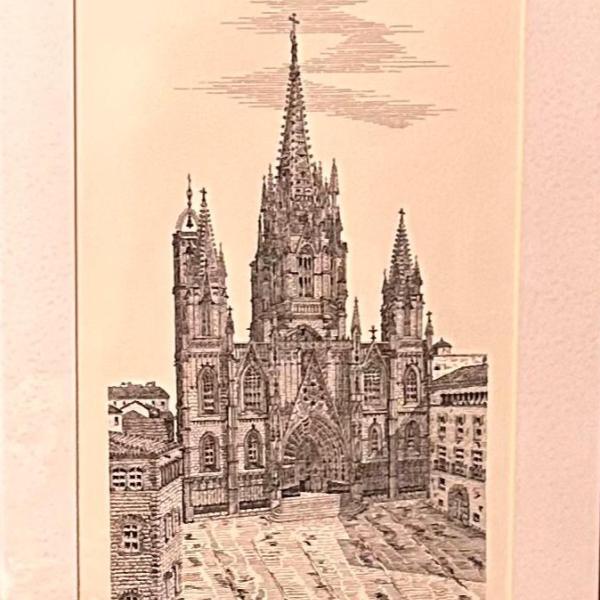Obra representativa de Pedro Estevan Juan
