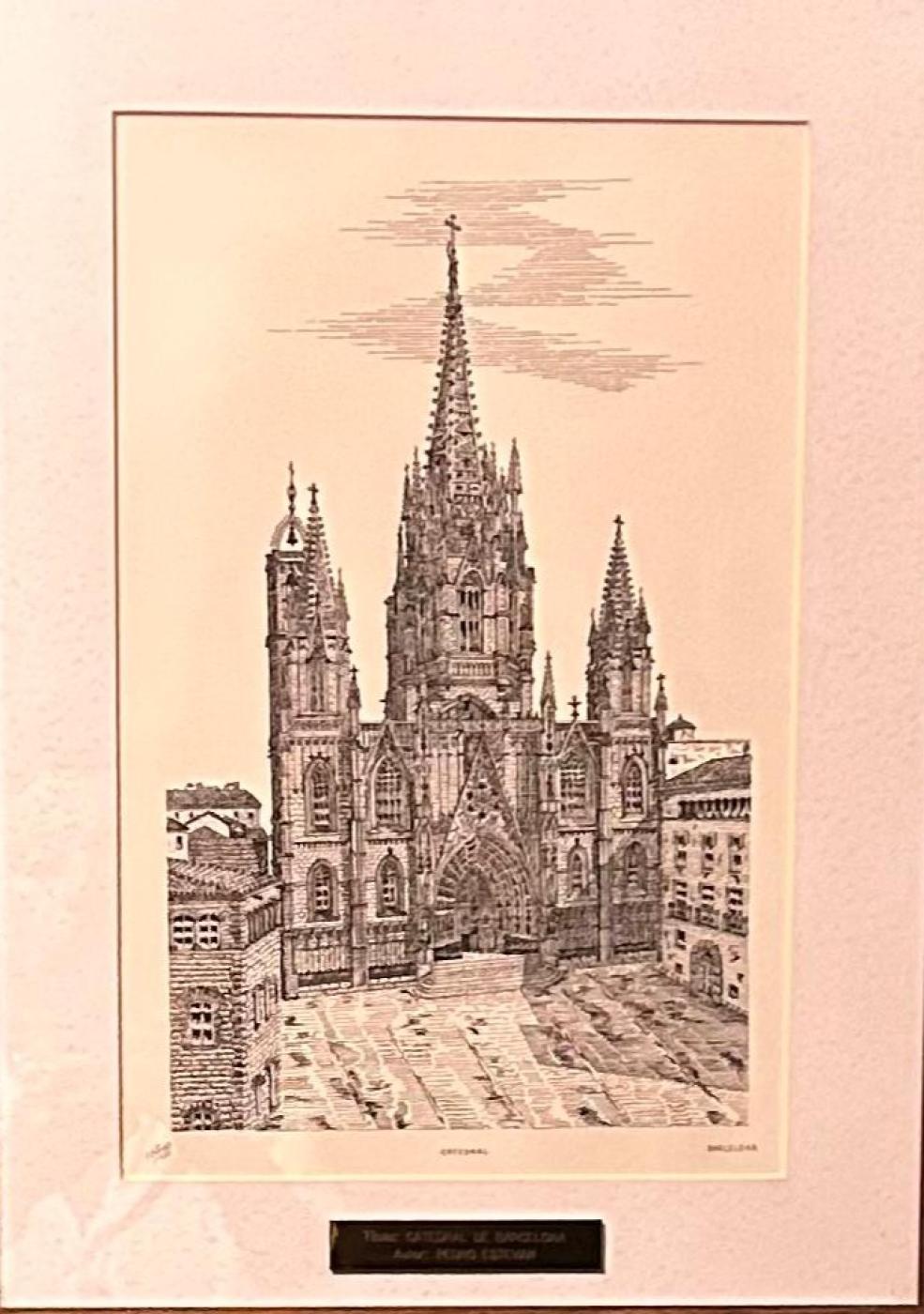 CATEDRAL DE BARCELONA