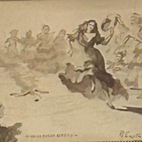 Obra representativa de Ramón Castañer Segura