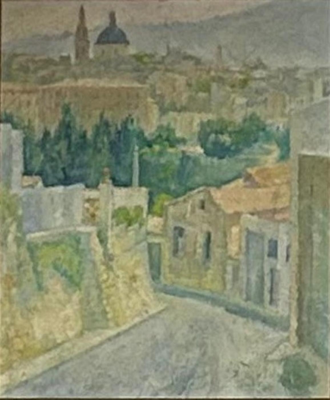 BAJADA ALGEZARES