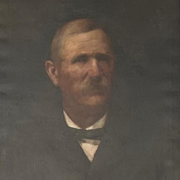 RETRATO DE ANSELMO ARACIL JORDÁ — Fernando Cabrera Cantó