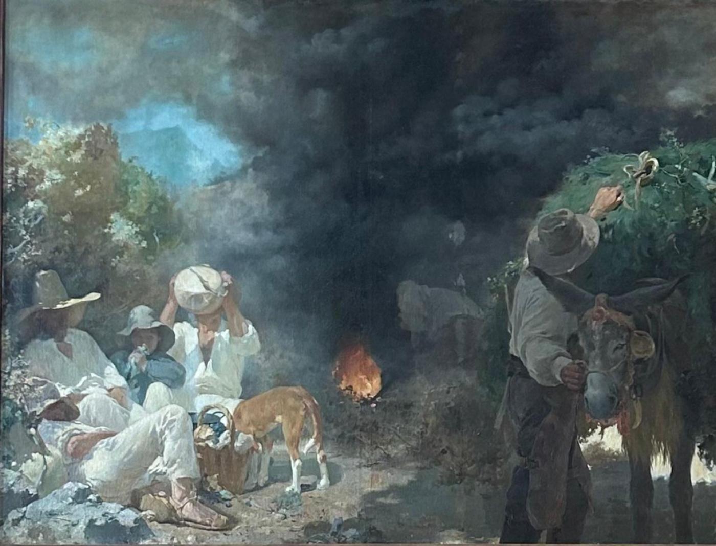 LA CALERA