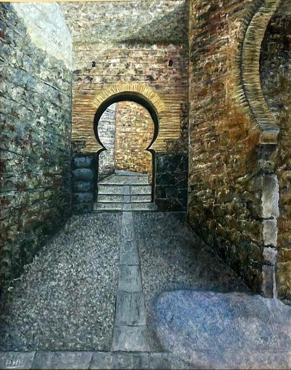 SUBIDA AL CASTILLO