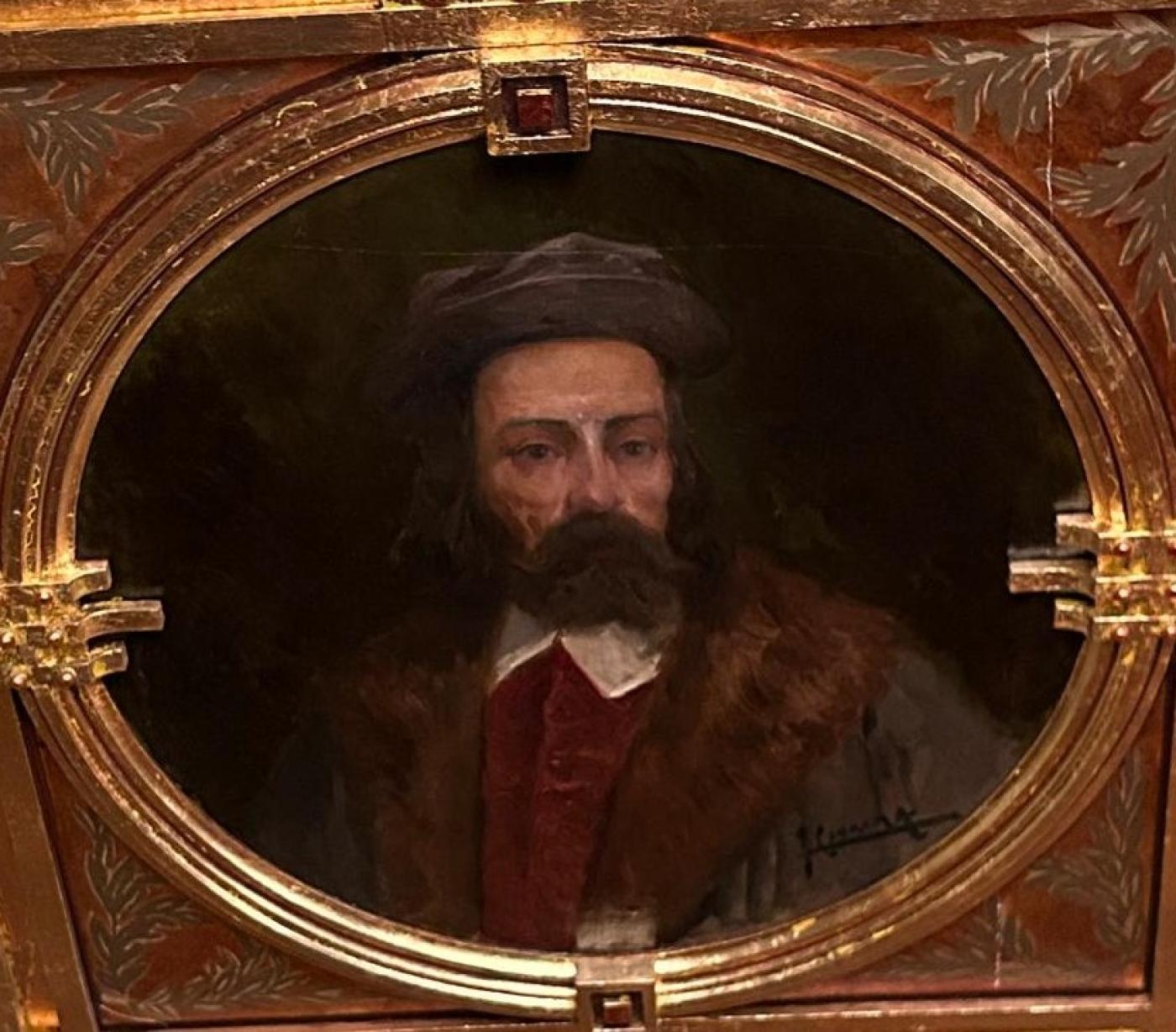 Johannes Gutenberg