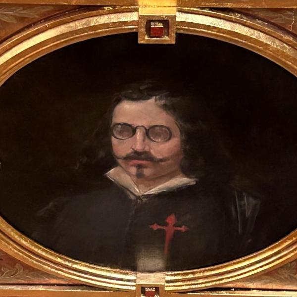 Francisco de Quevedo — Fernando Cabrera Cantó