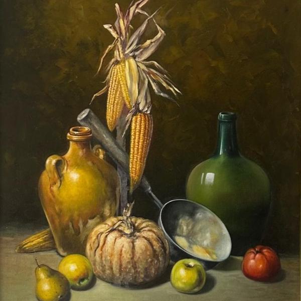 BODEGÓN — Santiago Nicolau Crespo