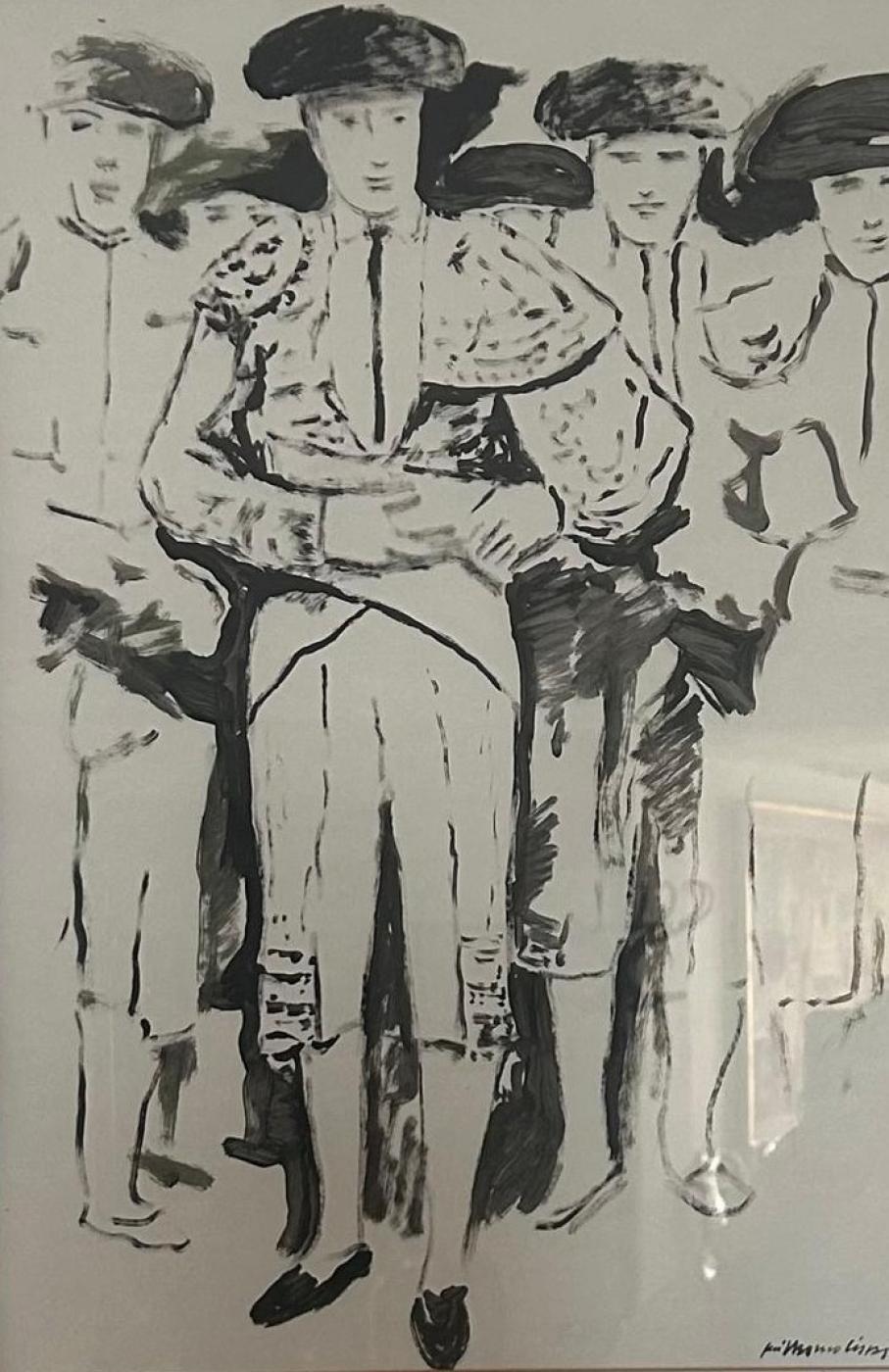 MANOLO ESCUDERO