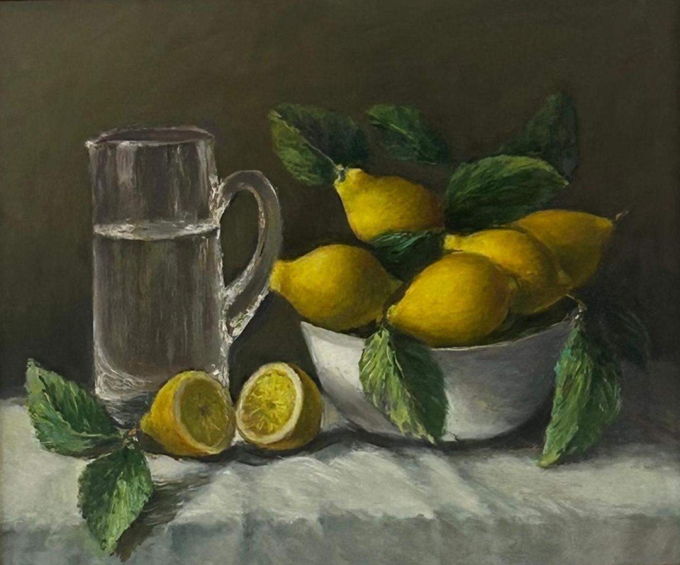 BODEGÓN - LIMONES