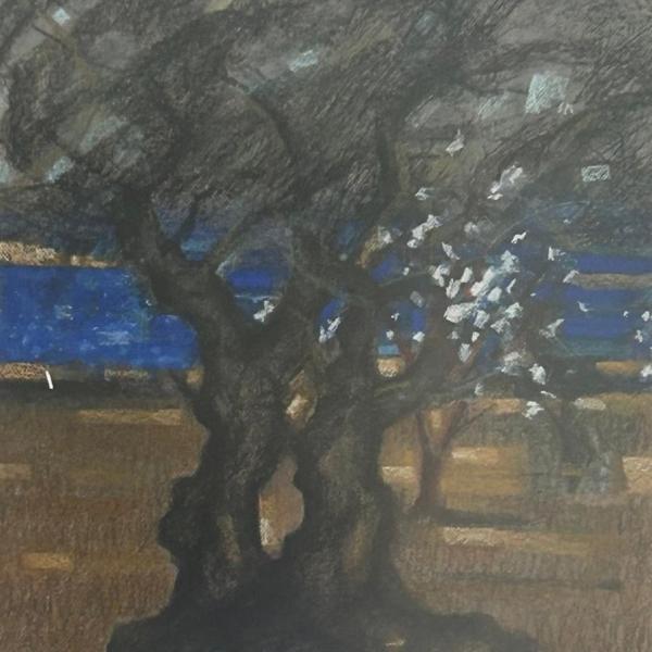 Obra representativa de Pedro Durán