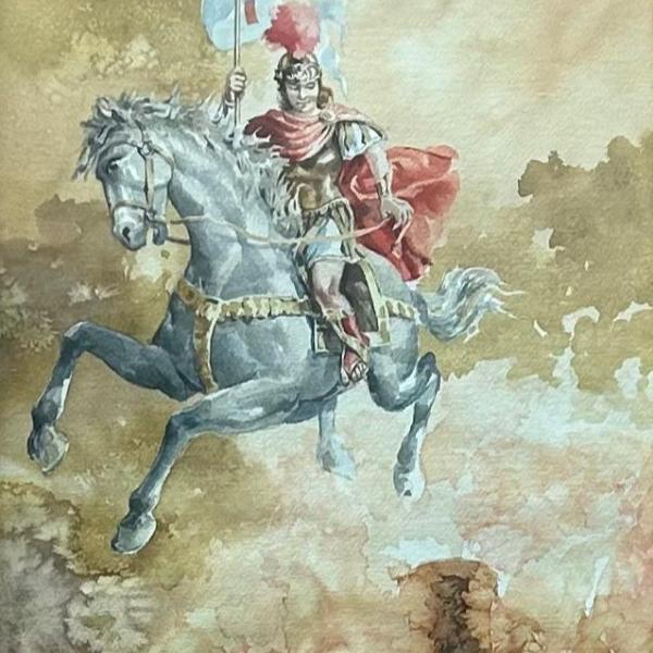 SAN JORGE — Rafael Guarinos Blanes