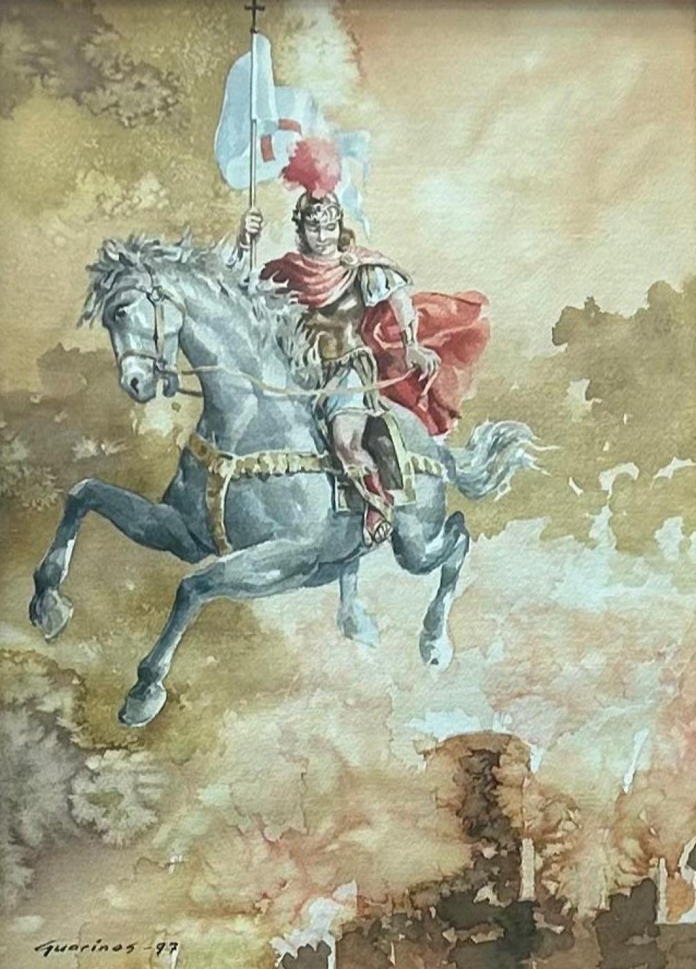 SAN JORGE