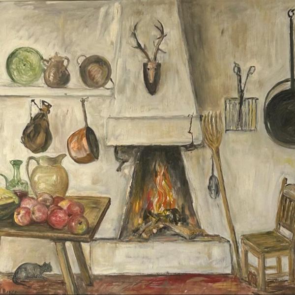 Obra representativa de José Peresejo