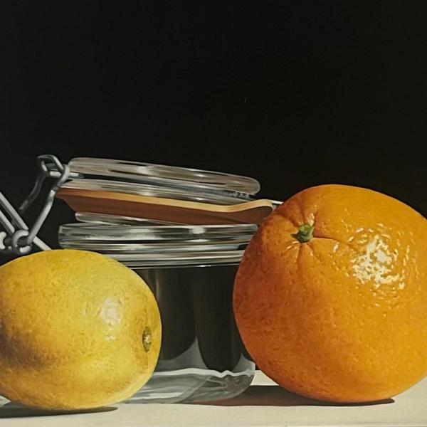 Obra representativa de Pedro Campos Díaz
