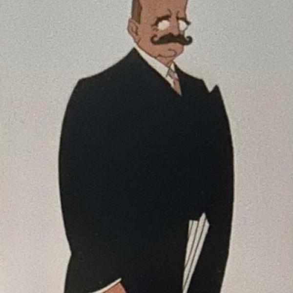 Obra representativa de Román Bonet Sintes -Bon-