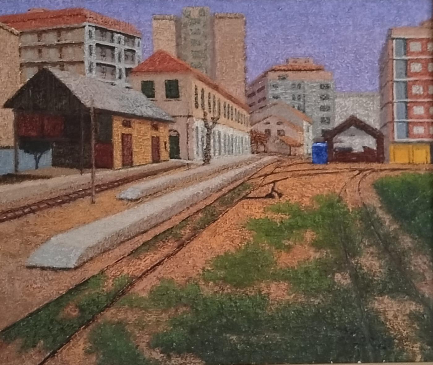 ESTACIÓN DE DENIA