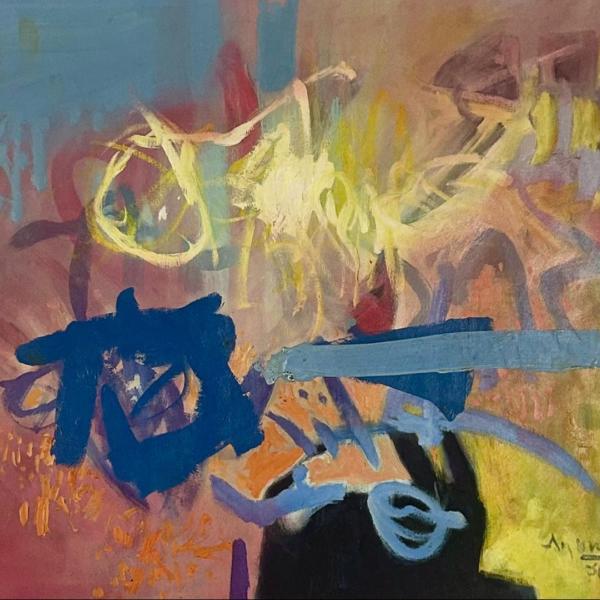 CÍRCULO DE COLORES — Manuel Arjona