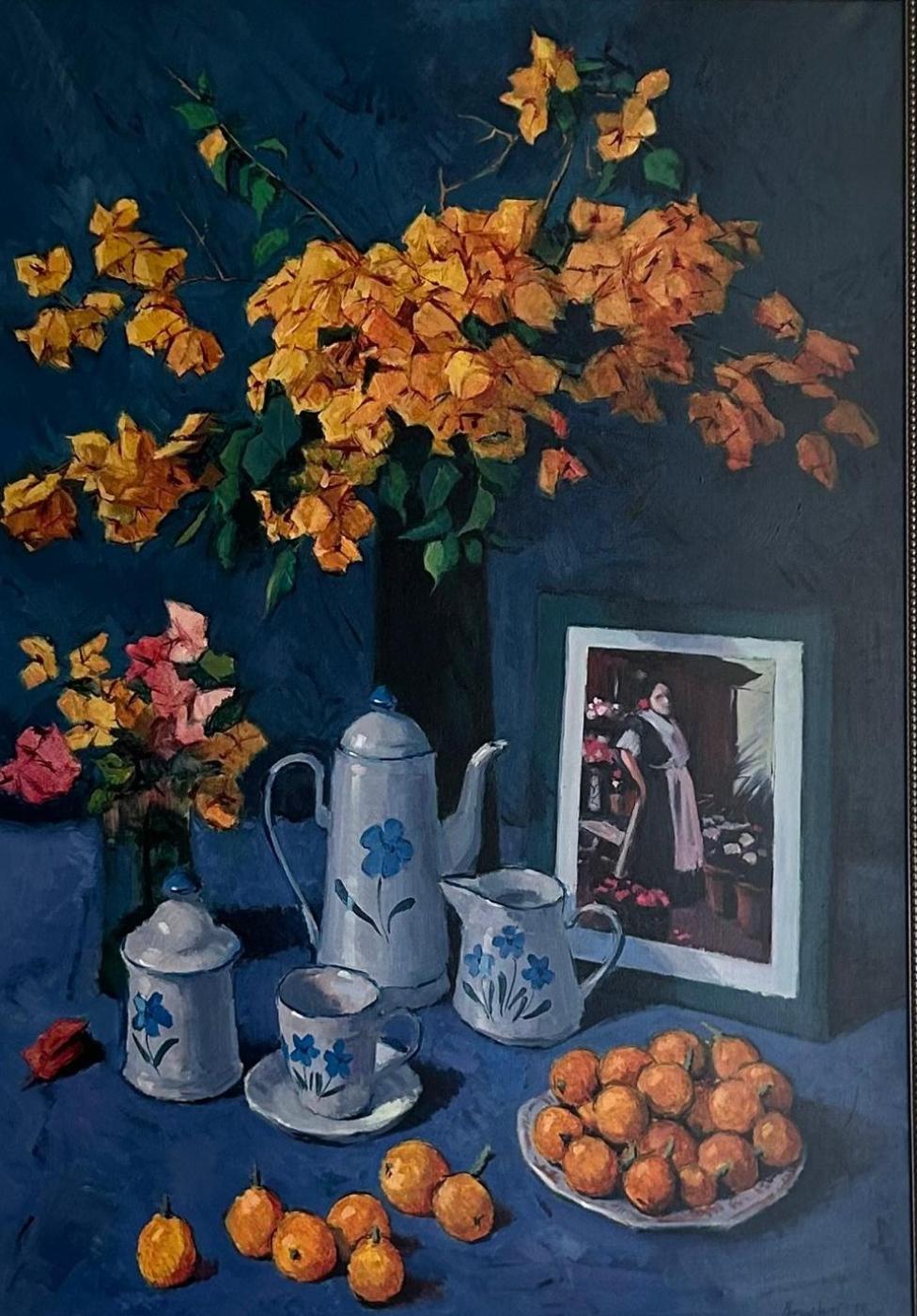 LA FLORISTA