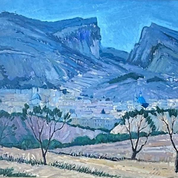 Obra representativa de Rafael Llorens Ferri