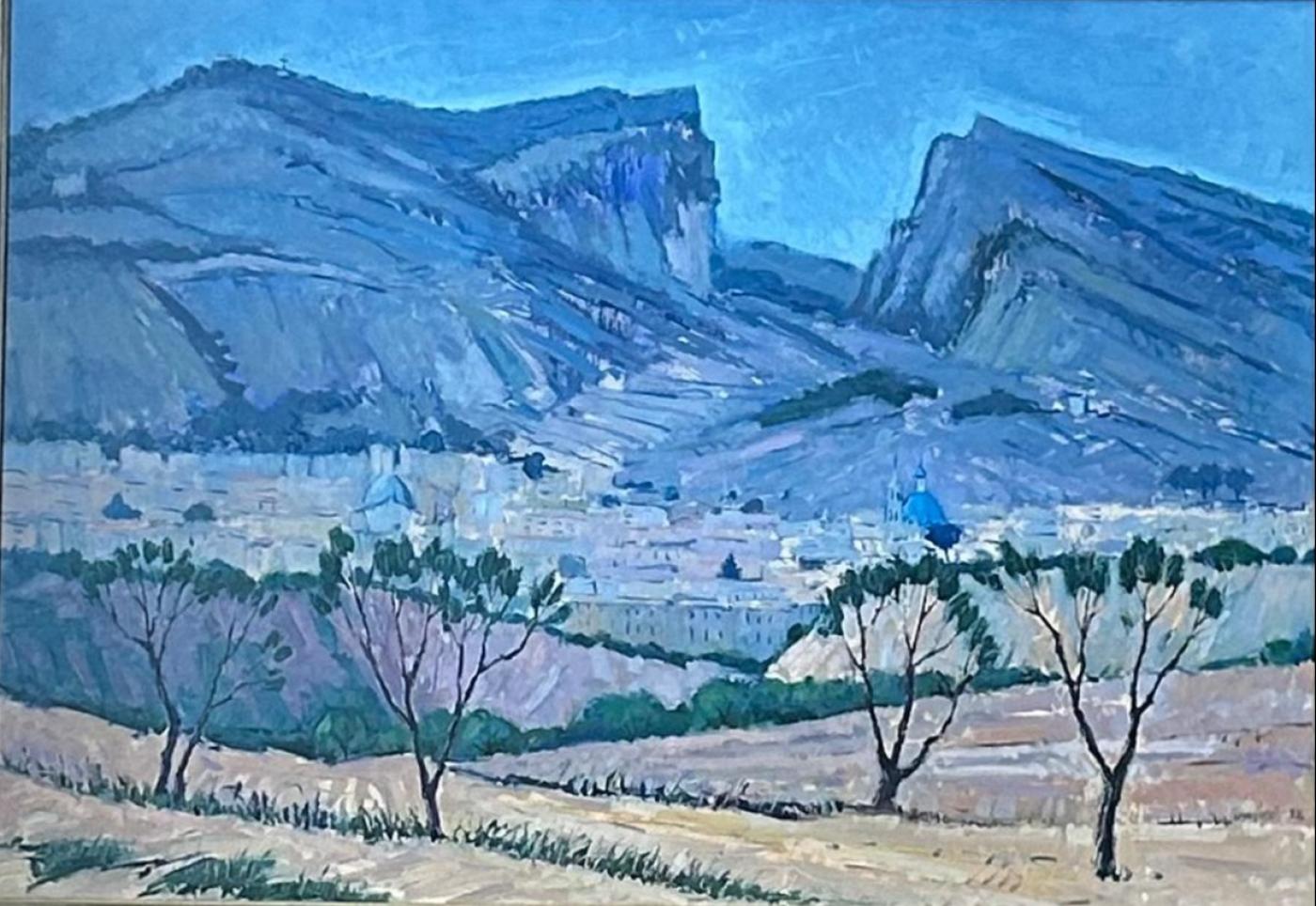 SERRES, TERRES, CAMPANARS