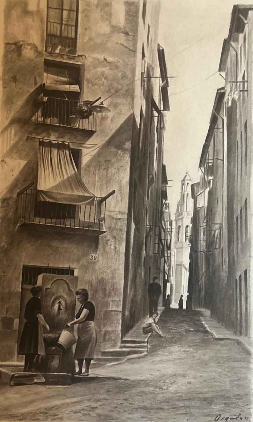 CALLE "EL PILO"