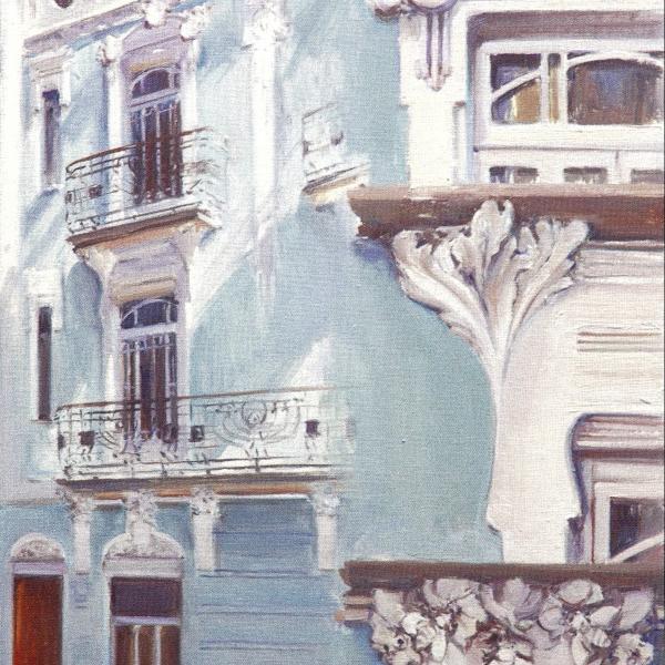 Detalle ornamental — Jorge Cerdá Gironés