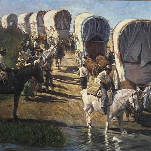 EL ROCIO — Gustavo Gil Campos