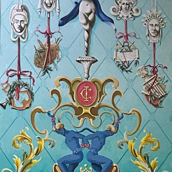 Formas artificiales de los emblemas de las artes — Francisco Aznar Sánchez