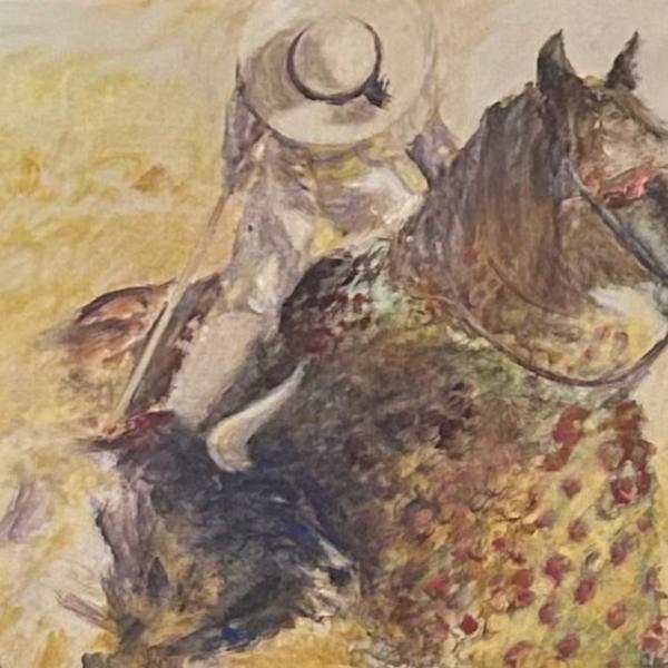 Obra representativa de Rosario Fernández