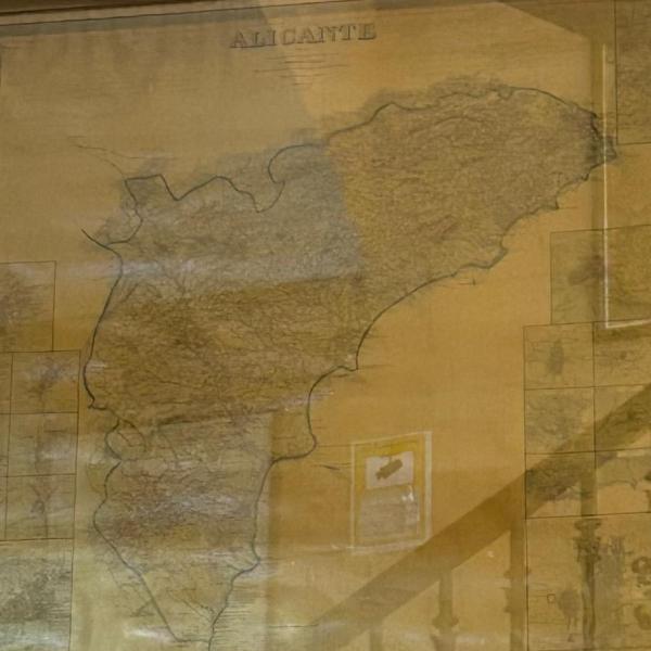 Obra representativa de Francisco Coello de Portugal y Quesada