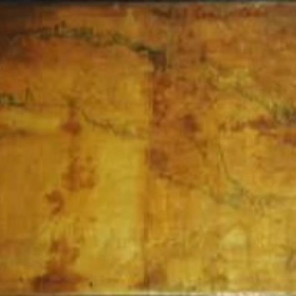 MAPA DE LA ISLA DE CUBA 1893 — Desconocido