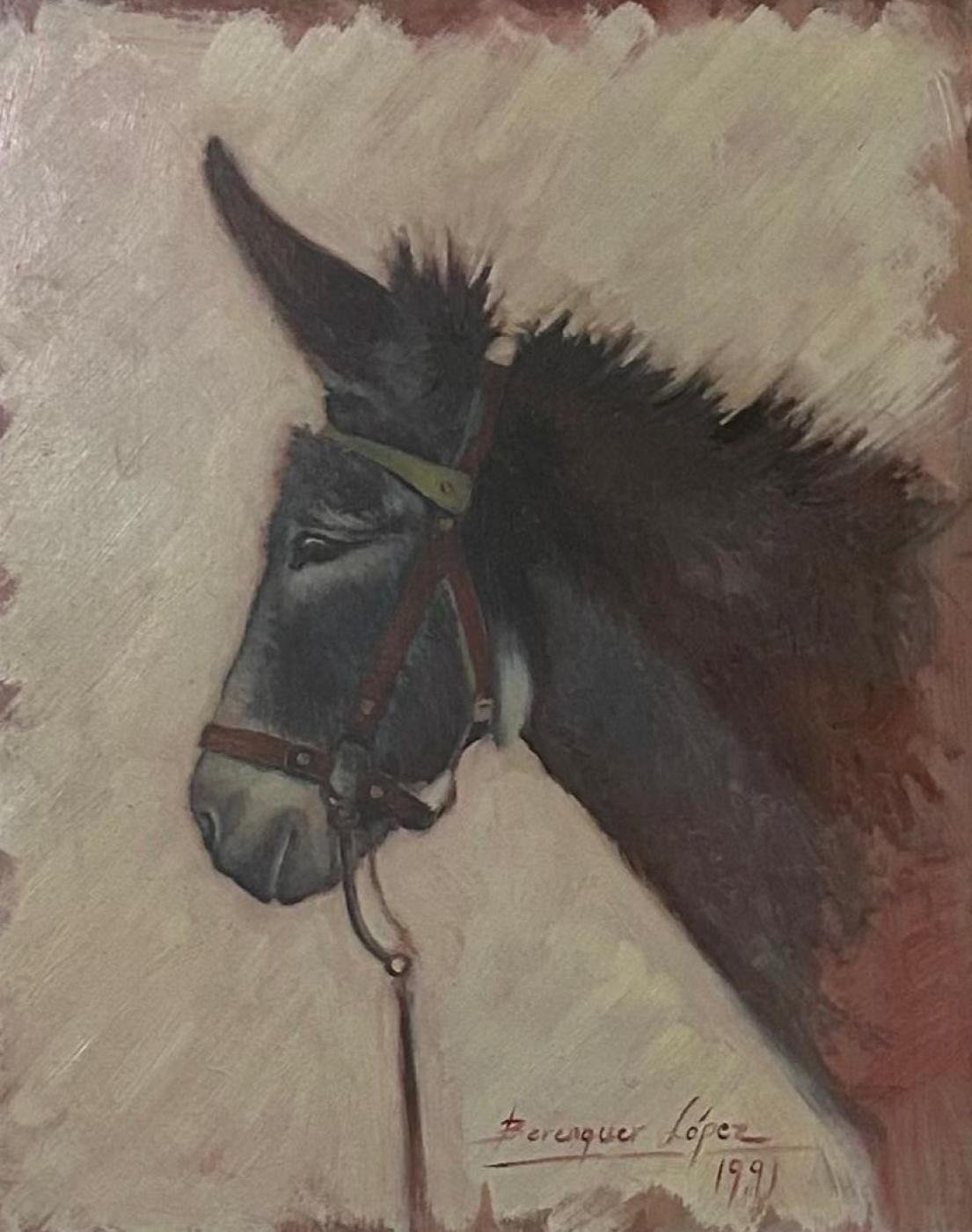 CABEZA DE BURRO