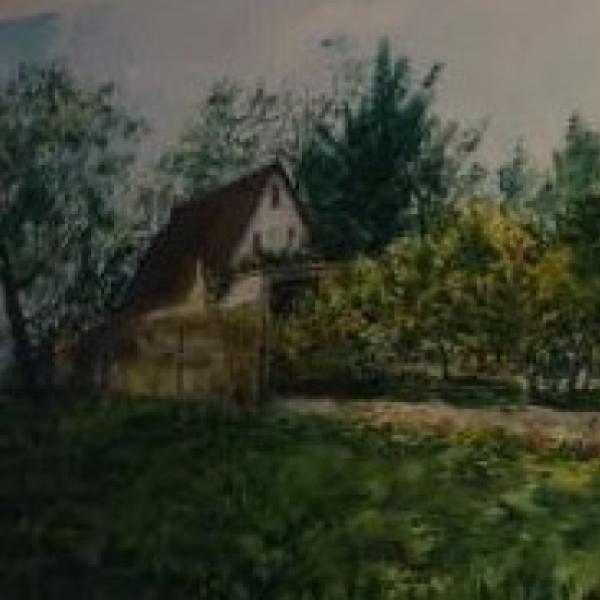 Obra representativa de Ana García Noblejas-Liniers
