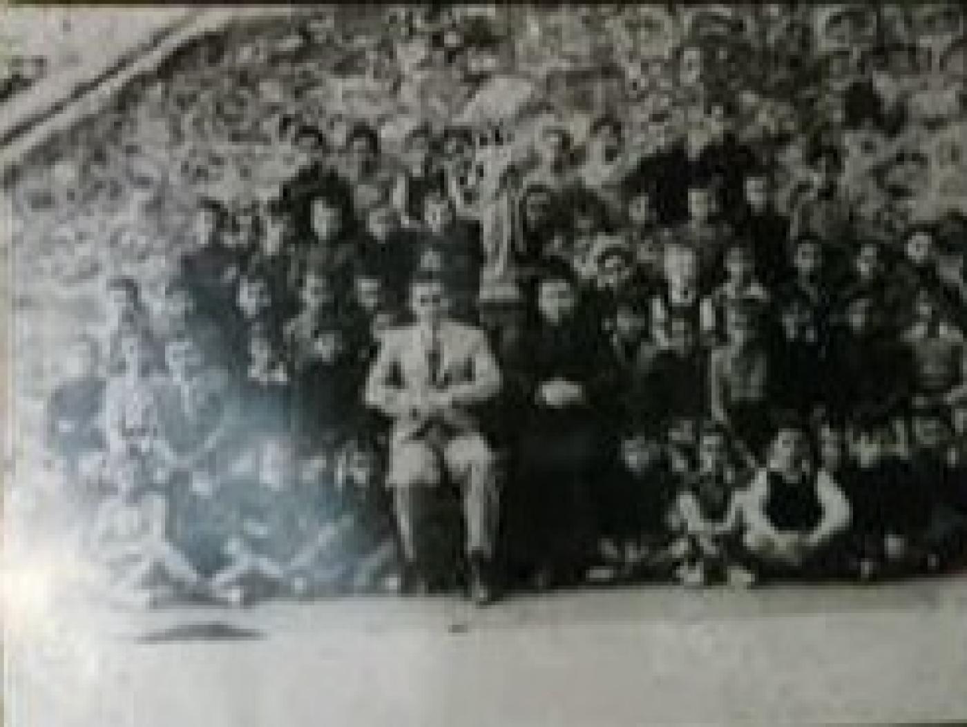 FOTOGRAFIA DE ALUMNOS SALESIANOS