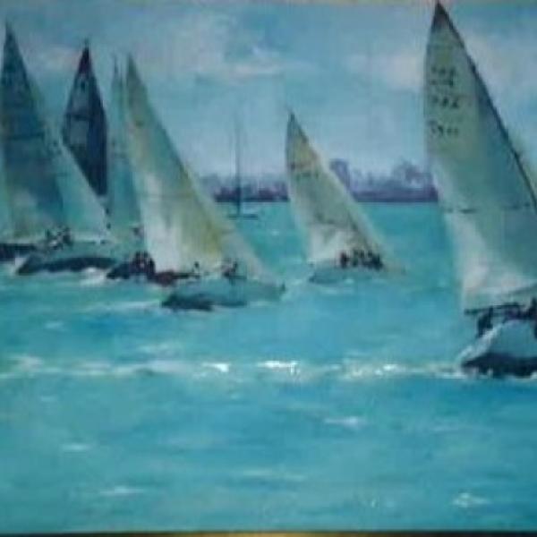 REGATA — Aurea Martínez Muñoz