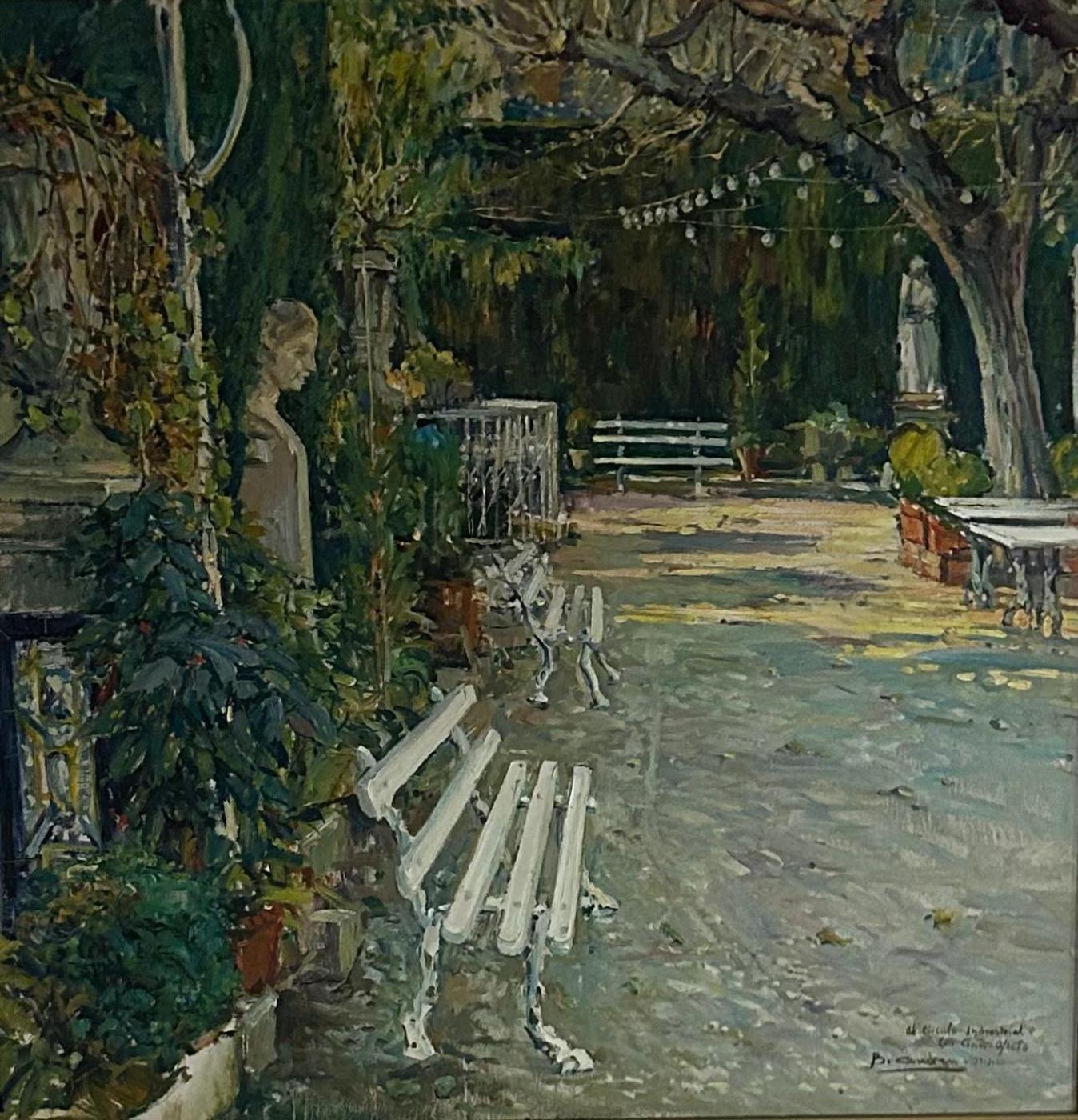 JARDÍN DEL CÍRCULO