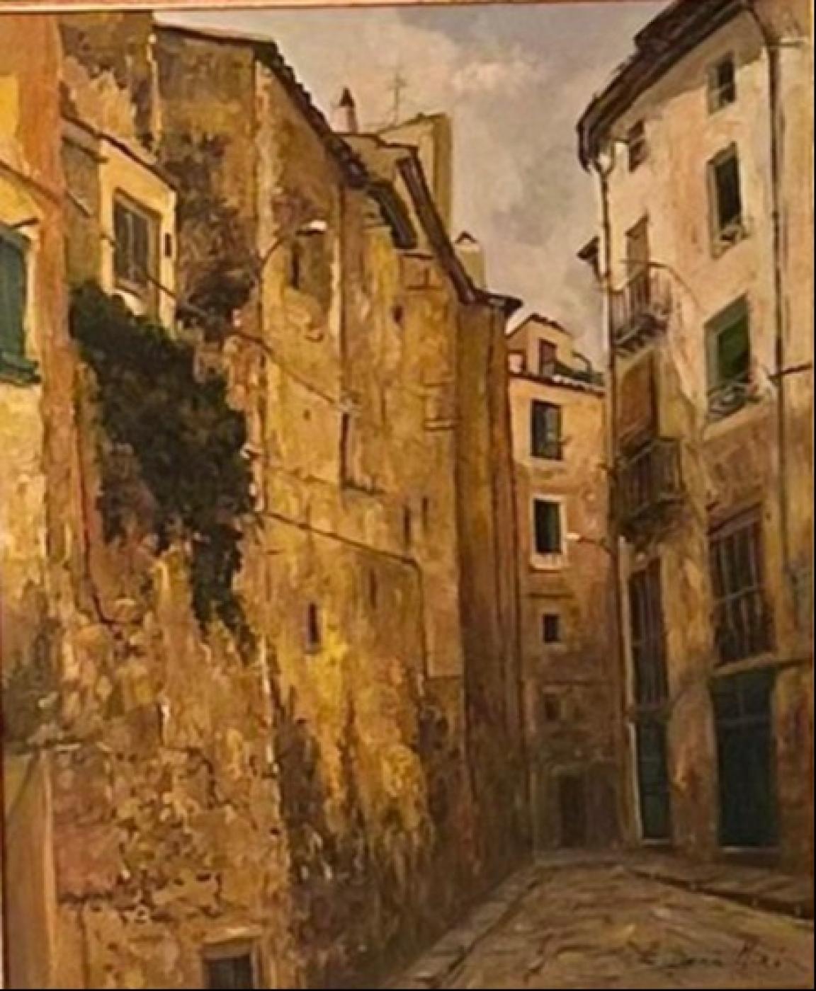 CALLEJUELA ANTIGUA