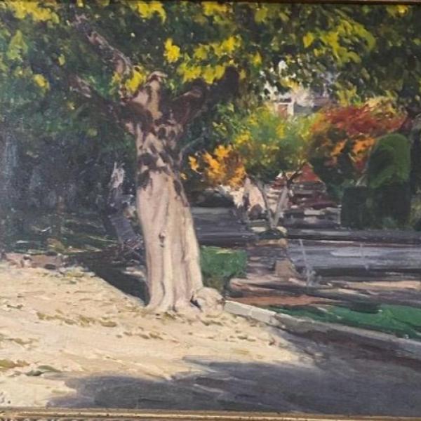 RINCON DE JARDÍN — Jorge Cerdá Gironés