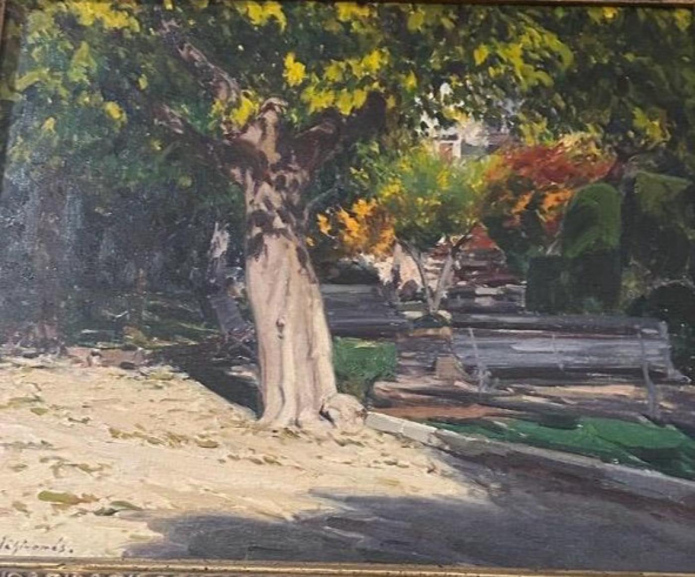 RINCON DE JARDÍN