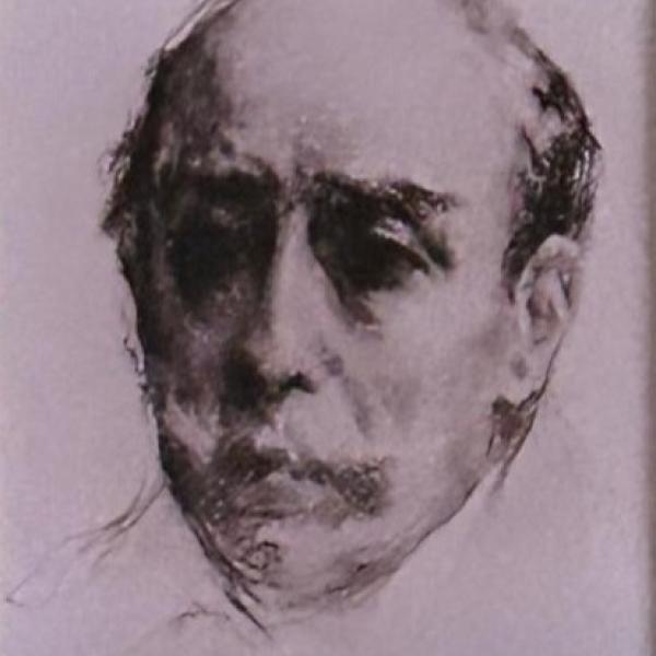 AUTORETRATO F.CABRERA CANTÓ — Fernando Cabrera Cantó