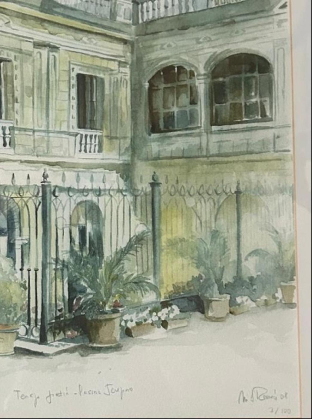 CASA CON ARCOS