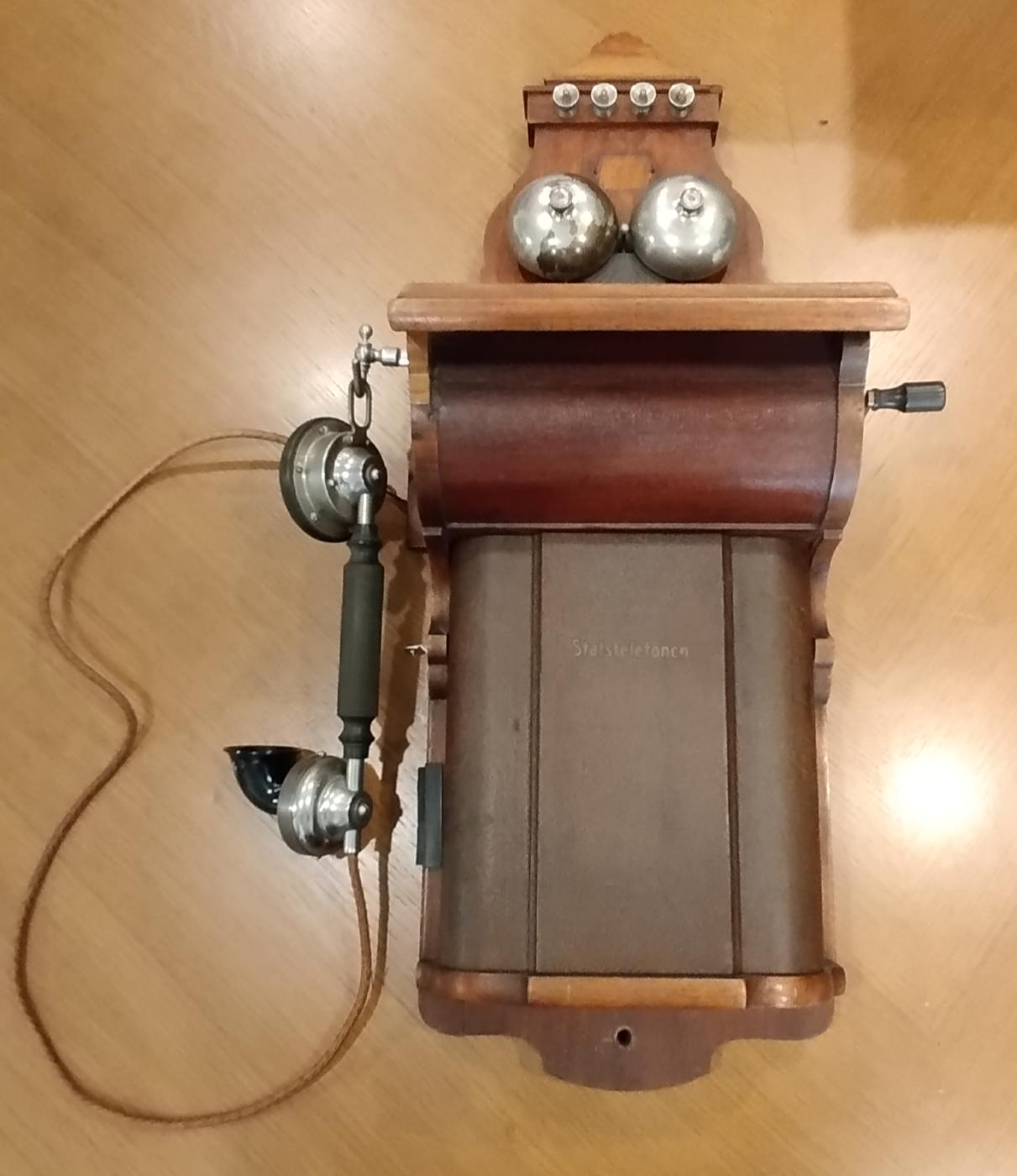 TELÉFONO DE PARED