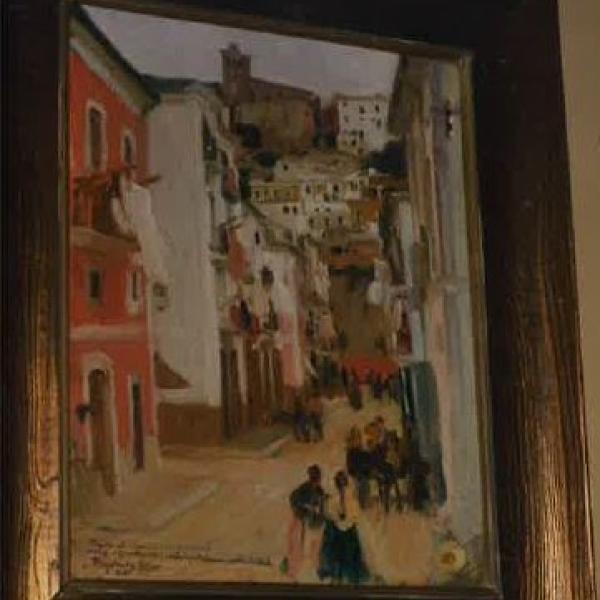 CALLE DE IBIZA — Rigoberto Soler Pérez