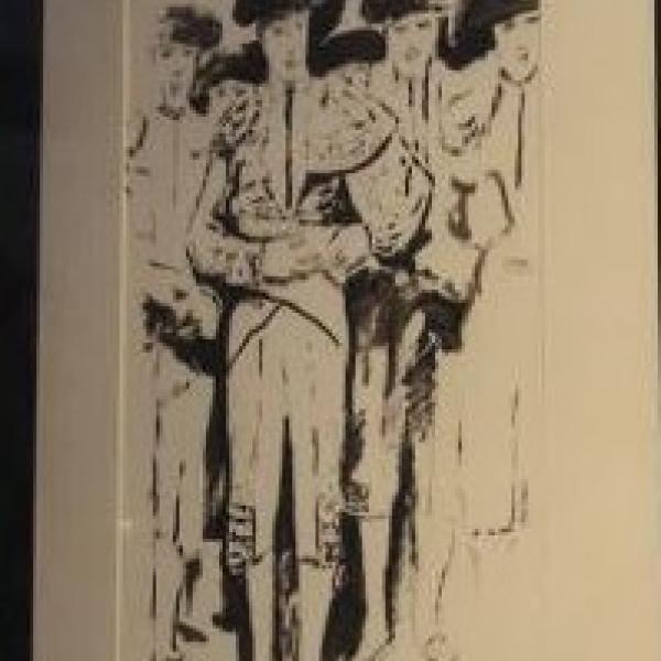 Obra representativa de Guillermo Ciscar