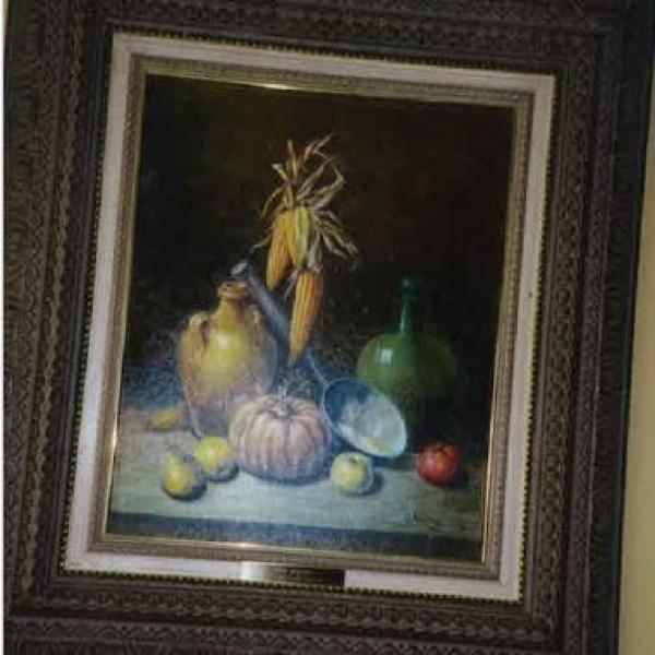 BODEGÓN — Santiago Nicolau