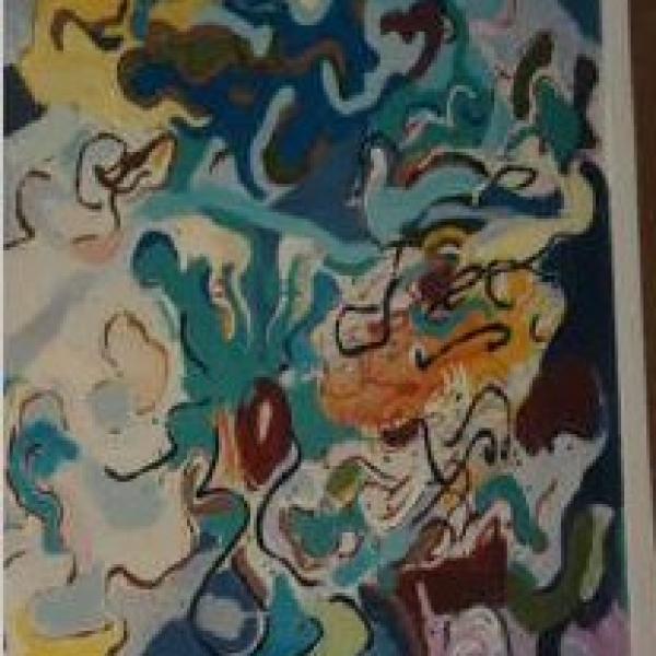 ABSTRACTO — Osvaldo