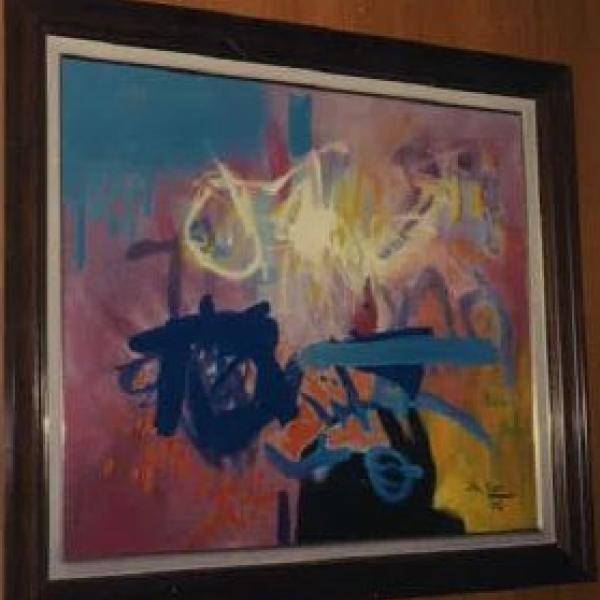 CÍRCULO DE COLORES — Manuel Arjona